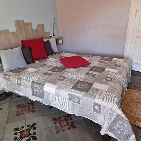 Bed and Breakfast Chez Dédou et Madou Florensac Esterno foto