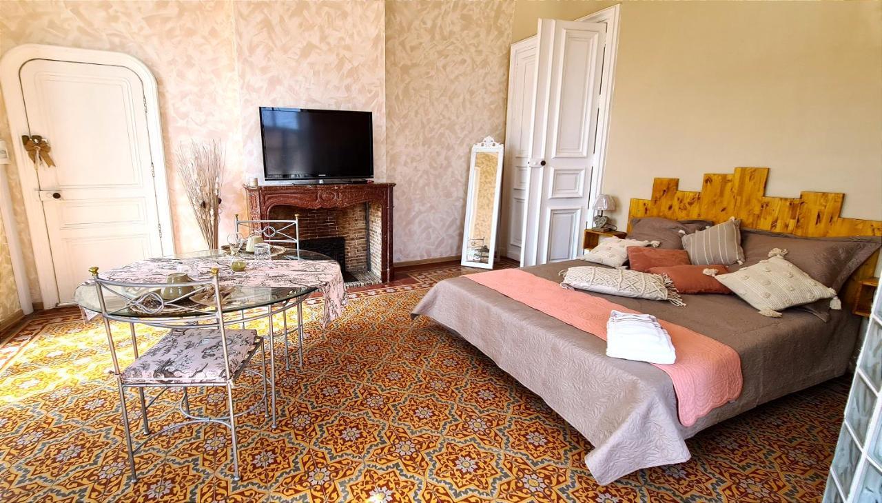 Bed and Breakfast Chez Dédou et Madou Florensac Esterno foto