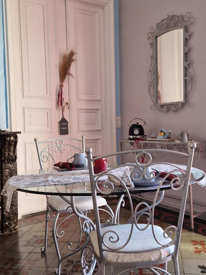 Bed and Breakfast Chez Dédou et Madou Florensac Esterno foto