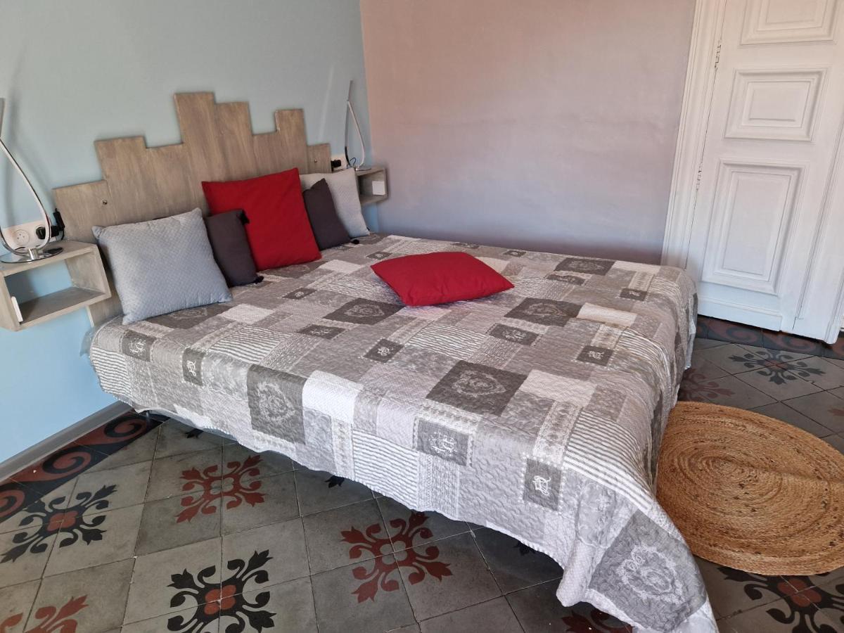 Bed and Breakfast Chez Dédou et Madou Florensac Esterno foto